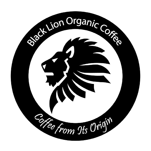 G Lion Logo Black Lion Logo