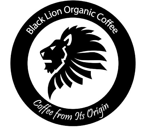 Black Lion organic coffee